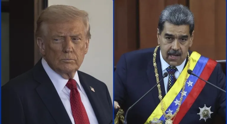 Trump, Venezuela liderinin günlerinin "sayılı" olduğunu belirtti