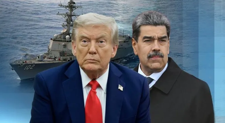 Trump Venezuela'yı işgal mi edecek?