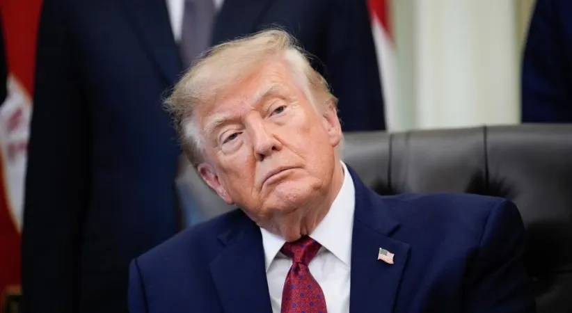 Trump: "Zelenskiy ve Putin’in anlaşma imzalamak için aynı odada bulunmaları gerekmiyor"