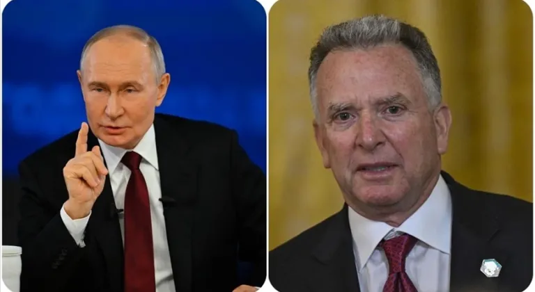 Trump’ın Orta Doğu Özel Temsilcisi Witkoff, bu hafta Putin ile görüşecek