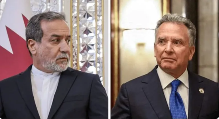 Trump’ın Özel Temsilcisi Witkoff ile İran Dışişleri Bakanı Arakçi’nin cuma günü İstanbul’da bir araya geleceği iddiası