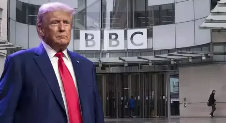Trump’tan BBC’ye 10 milyar dolarlık tazminat davası