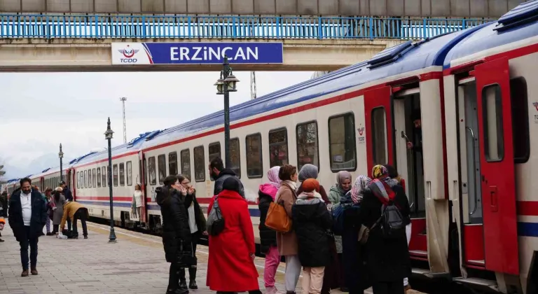 Turistik Doğu Ekspresi yarın sezonun ilk seferine çıkıyor