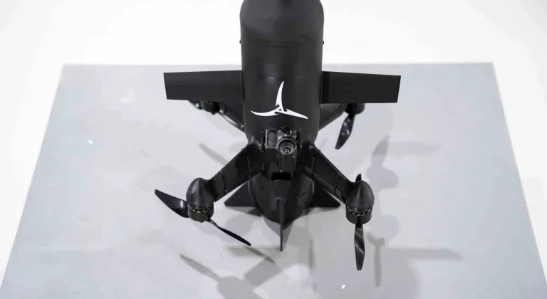 Türk firma, düşman İHA’larını avlayacak "avcı dron" geliştirdi