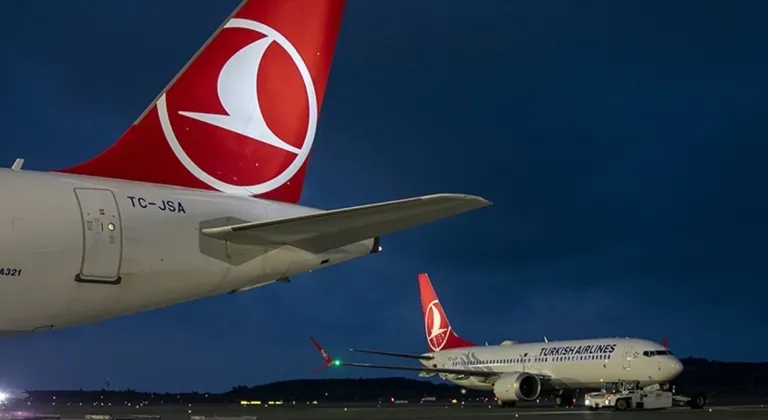 Türk Hava Yolları "Erbil uçuşlarının süresiz olarak durdurulduğu" iddiasını yalanladı