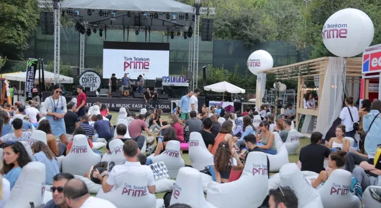 Türk Telekom Prime İstanbul Coffee Festivali bu yıl 11’inci kez kapılarını açıyor