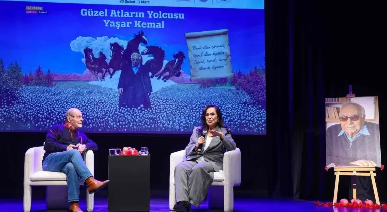 Türkan Şoray, Yaşar Kemal'i anma haftasında sevenleriyle buluştu