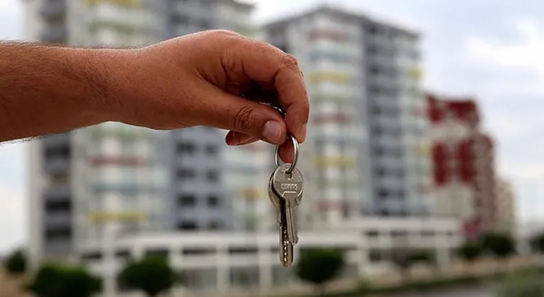 Türkiye'de Nisan ayında 118 bin 359 konut satıldı