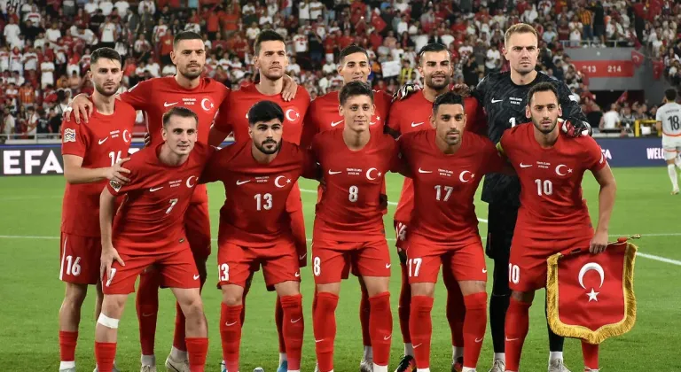 A Milli Takım, İzlanda Deplasmanında