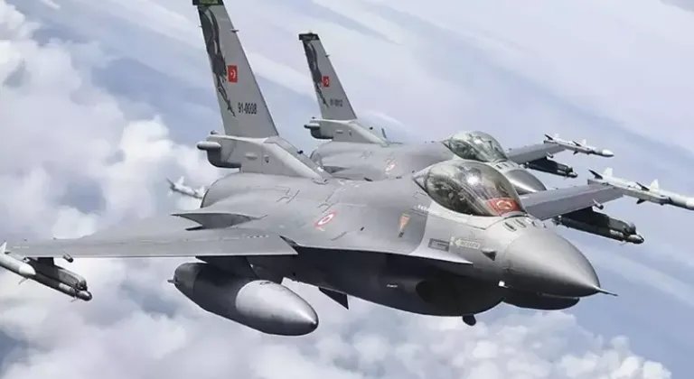 Türkiye, KKTC’ye 6 adet F-16 konuşlandıracak