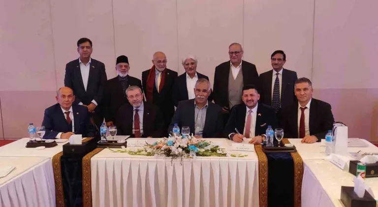 Türkiye-Pakistan işbirliği savunma ve havacılıkta güçleniyor