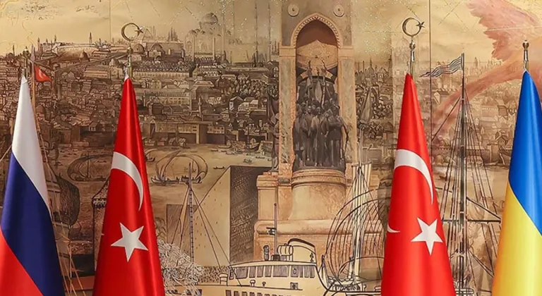 Türkiye, Rusya ve Ukrayna arasındaki toplantı bu akşam İstanbul’da gerçekleşecek