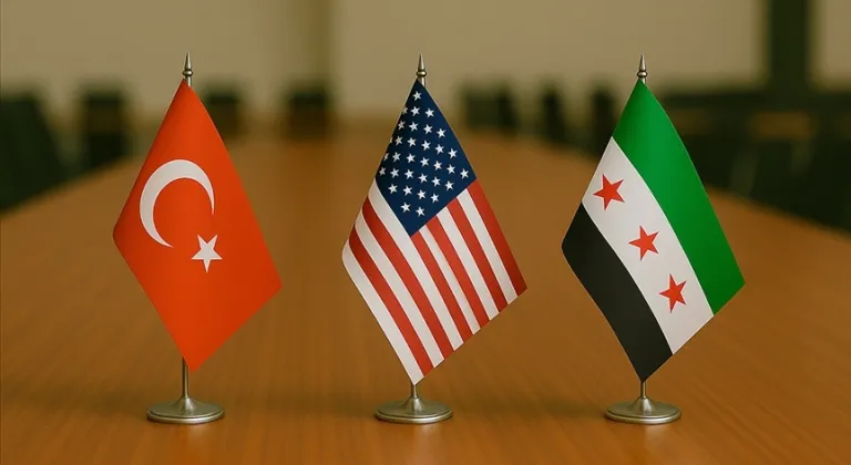 Türkiye ve ABD’den Suriye Çalışma Grubuna ilişkin ortak açıklama