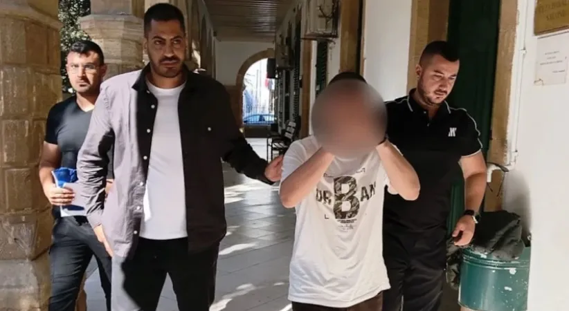 Türkiye’de dolandırıcılık suçundan aranan zanlı Girne’de yakalandı