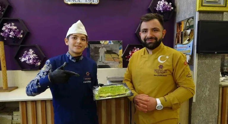 Türkiye’de öğrendikleri katmeri Suriye’ye taşıyacaklar