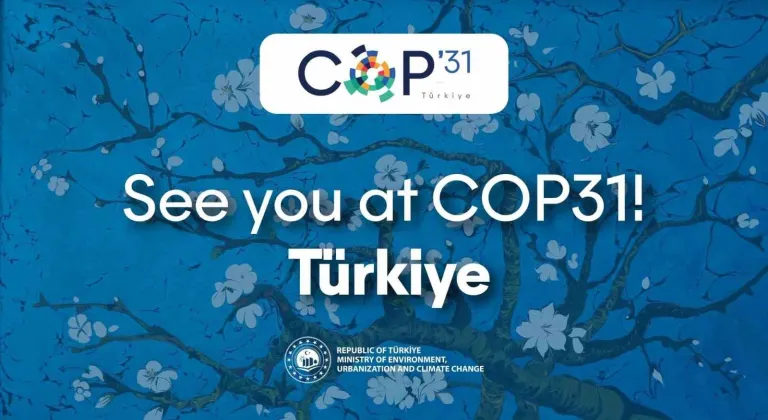 Türkiye COP31’e başkanlık ve ev sahipliği yapacak