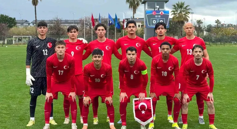 U18 Milli Takımı, Ermenistan ile karşılaşacak
