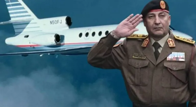 Uçak kazasında hayatını kaybeden Libya heyetinin aileleri, naaşları almak üzere Ankara’ya geldi