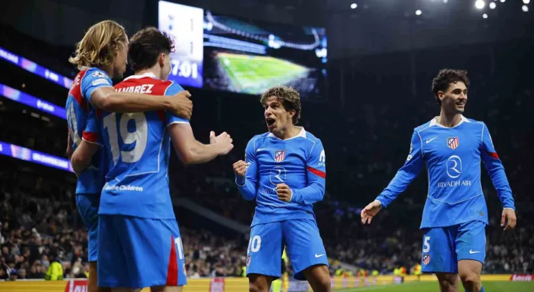 UEFA Şampiyonlar Ligi’nde çeyrek finalistler belli oldu