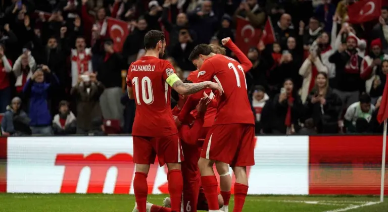Milliler, Macaristan’ı 3 golle geçti: Rövanş öncesi büyük avantaj