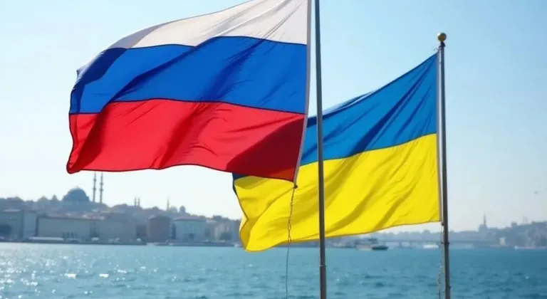 Ukrayna, Macaristan ve Slovakya’ya Rus petrolünü taşıyan boru hattını vurdu