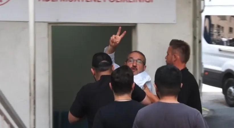 Ultraslan tribün lideri Muzaffer Şirin’in saç örneğinde uyuşturucu tespit edildi