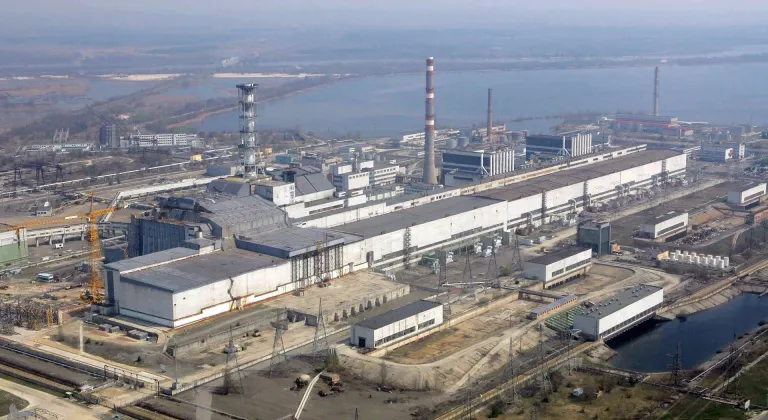 Uluslararası Atom Enerjisi Ajansı: "Çernobil Nükleer Santralinin koruyucu kalkanı, güvenlik işlevini kaybetti"