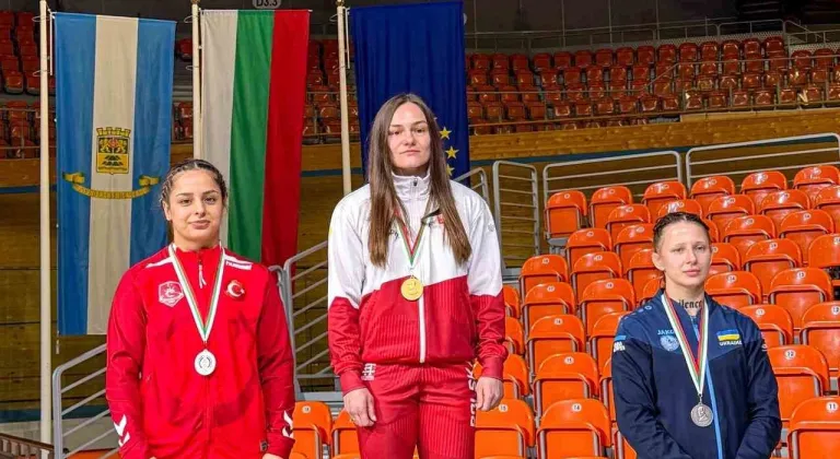 Uluslararası Dan Kolov - Nikola Petrov Turnuvası’nın 2. gününde millilerden 11 madalya