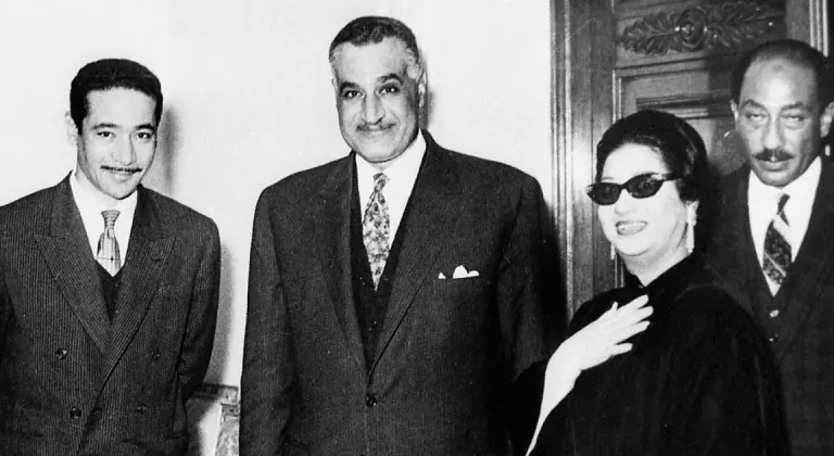 Ümmü Gülsüm nasıl Mossad'ın hedefi haline geldi?