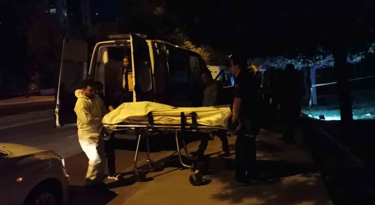 Ümraniye’de yaşlı adam ağaca asılı halde ölü bulundu