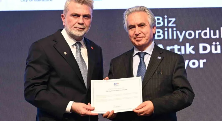 UNESCO Kahramanmaraş’ı edebiyat şehri seçti