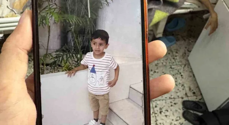 UNICEF, yetersiz beslenen Gazzeli çocuğun İsrail saldırıları öncesi ve sonrasına ait fotoğraflarını paylaştı