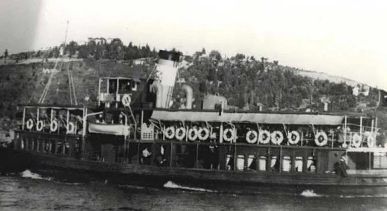 Üsküdar Vapuru faciasında hayatını kaybeden 392 kişi anılacak