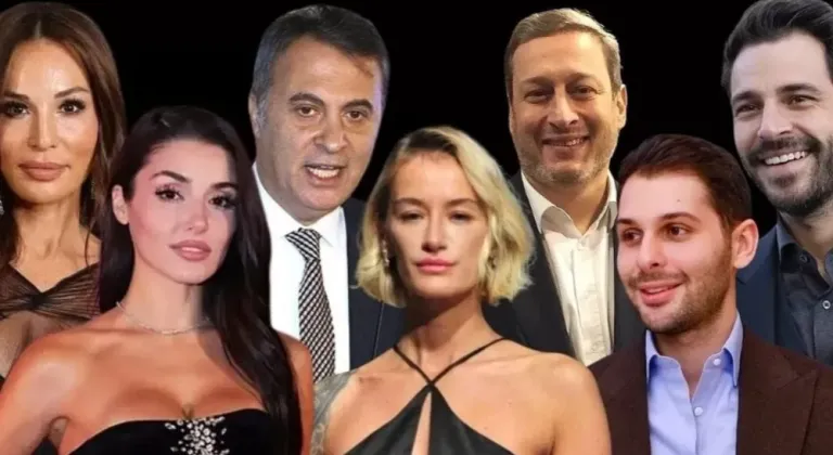 Uyuşturucu operasyonunda çok sayıda ünlü isime gözaltı kararı