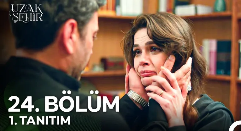 Uzak Şehir 24. Bölüm 1. Tanıtım | "Bu Herifler Yaptığının Bedelini Ödeyecek!"