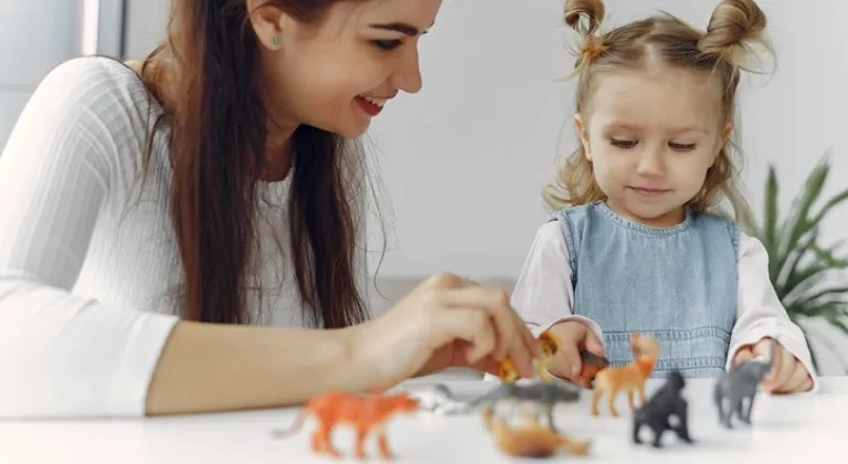 Otizmde erken tanı ve doğru eğitim çok önemli