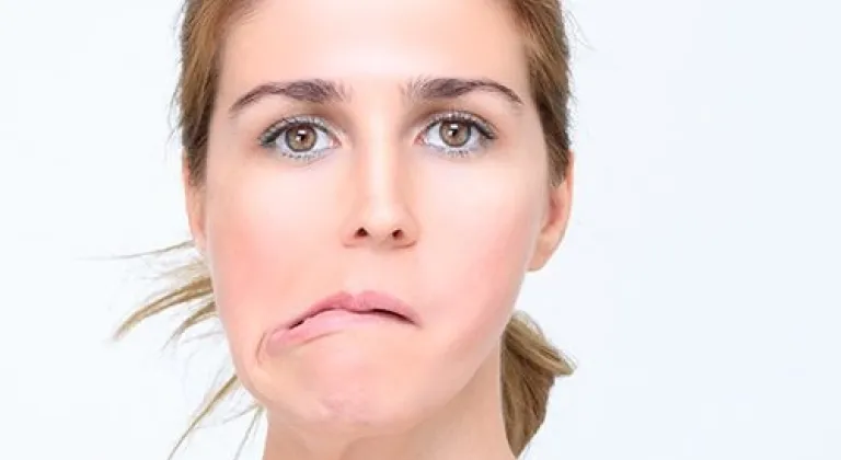 Soğuk havalarda yüz felci riskine dikkat