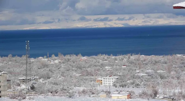 Van Gölü Havzası’nda 2026 su ihtiyacı büyük ölçüde karşılandı