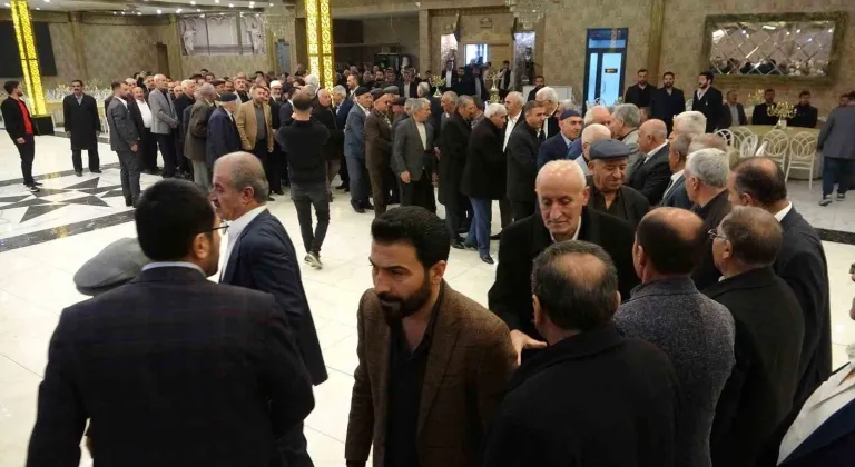 Vanlı iki aşiret arasındaki husumet barışla noktalandı