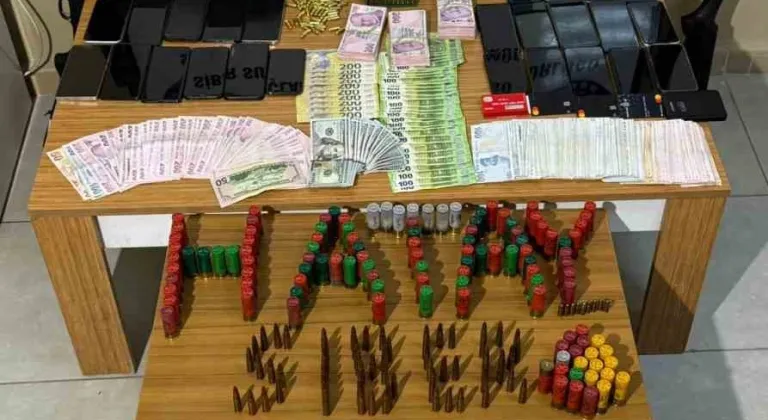 Vatandaşların IBAN’ını kullanarak bahis sitelerinin para transferini yapan örgüte operasyon: 19 gözaltı