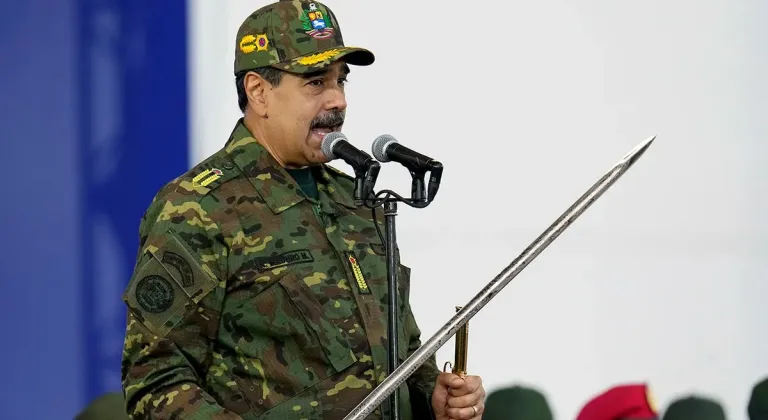 Maduro, ulusal acil durum ilan etti.