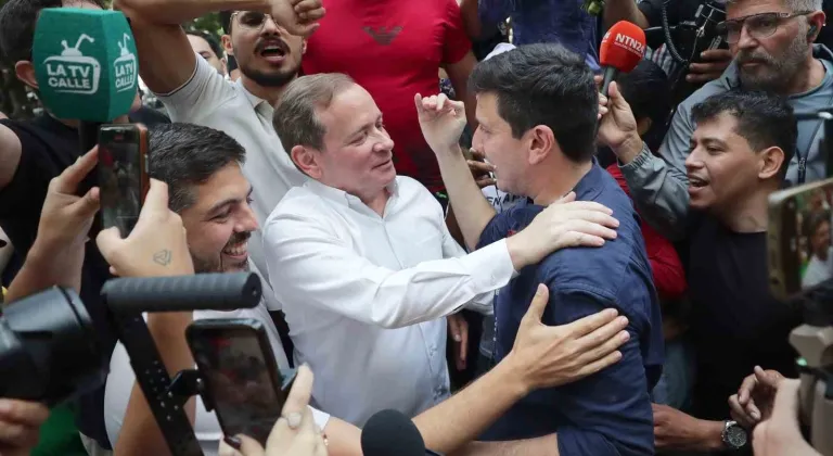 Venezuela’da muhalif Guanipa, tahliye edilmesinden saatler sonra kaçırıldı