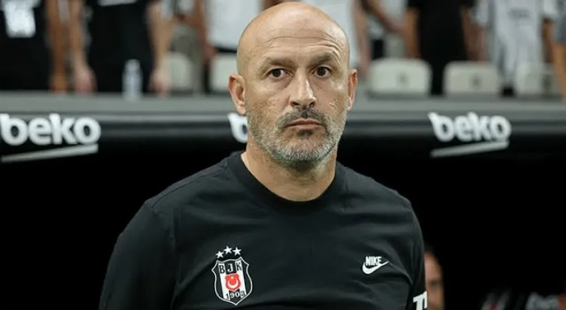 Vincenzo Italiano: "Gerçek Beşiktaş’ı tüm oyuncular hazır olduğunda göreceğiz"