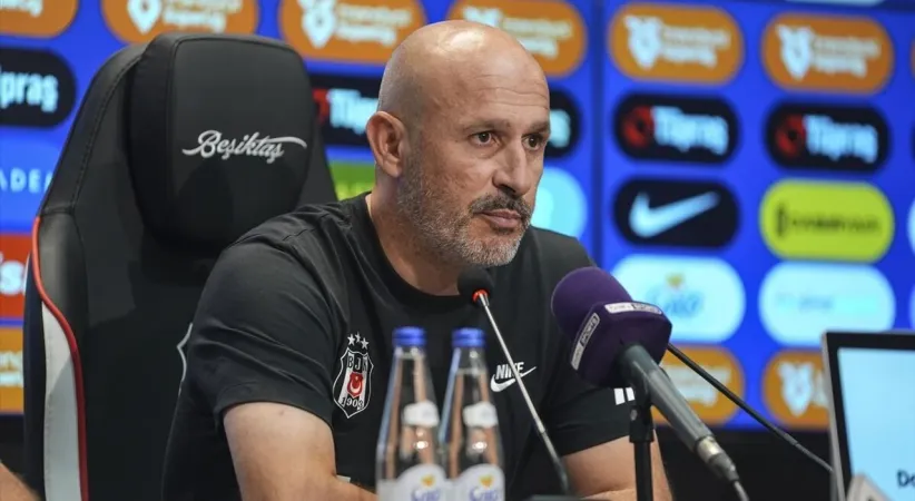 Vincenzo Italiano: "İlk haftada 3 puan almak bizim için çok önemli"