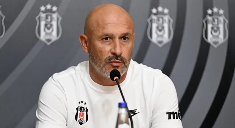 Vincenzo Italiano: "Sezonun ilk gerçek hedefini tamamladık"