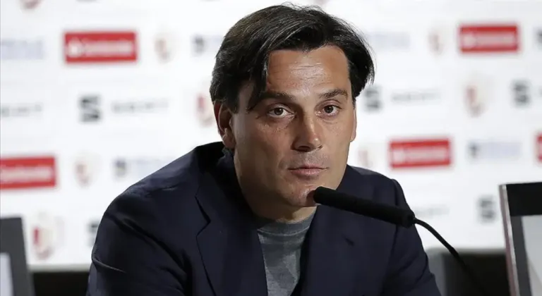 Vincenzo Montella: "Zorlayıcı, seviyesi çok yüksek bir maç o