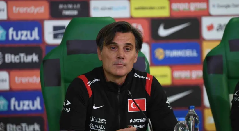 Vincenzo Montella’dan istifa açıklaması: "Hayır, yaptığım çalışmalara inanıyorum"