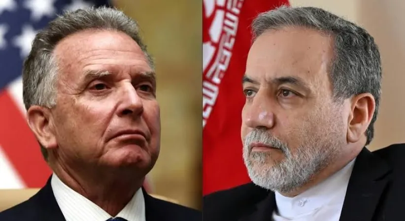 Witkoff: "İran heyeti ile görüşmeler arabulucular aracılığıyla yapıldı ve başarıyla tamamlandı"