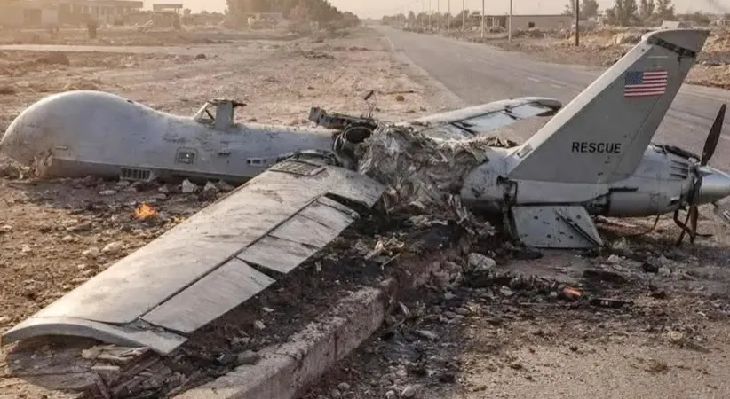 WP: "ABD ordusu, İran savaşında Reaper İHA filosunun yüzde 25’ini kaybetti"