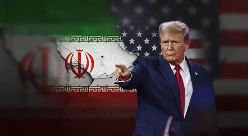 WSJ: "Trump, İran’ın sunduğu teklifi reddetti"